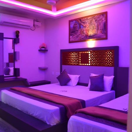 Hotel Panchavarnaa Rameshwaram Exterior photo