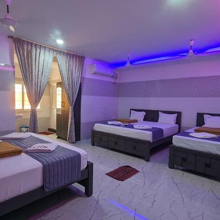 Hotel Panchavarnaa Rameshwaram Exterior photo