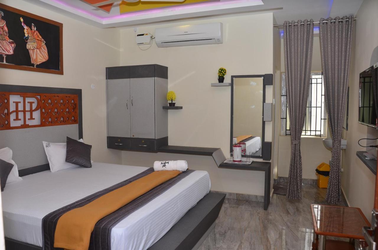 Hotel Panchavarnaa Rameshwaram Exterior photo