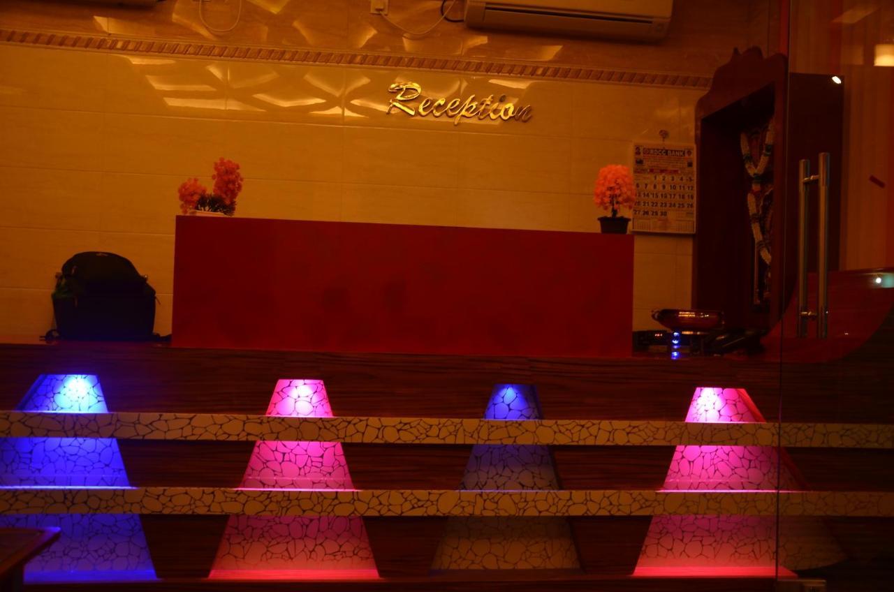 Hotel Panchavarnaa Rameshwaram Exterior photo