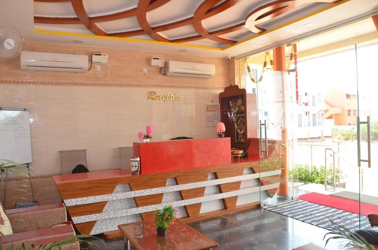 Hotel Panchavarnaa Rameshwaram Exterior photo