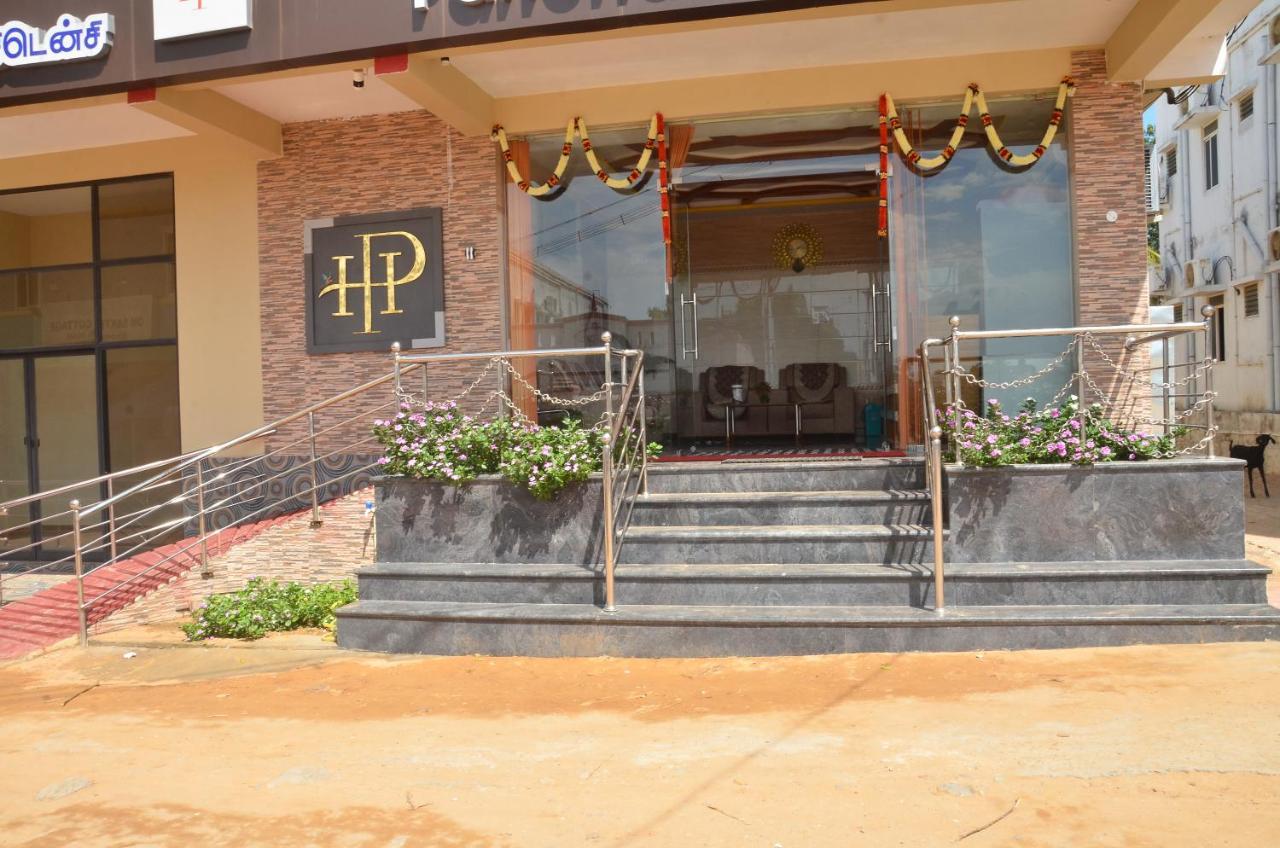 Hotel Panchavarnaa Rameshwaram Exterior photo