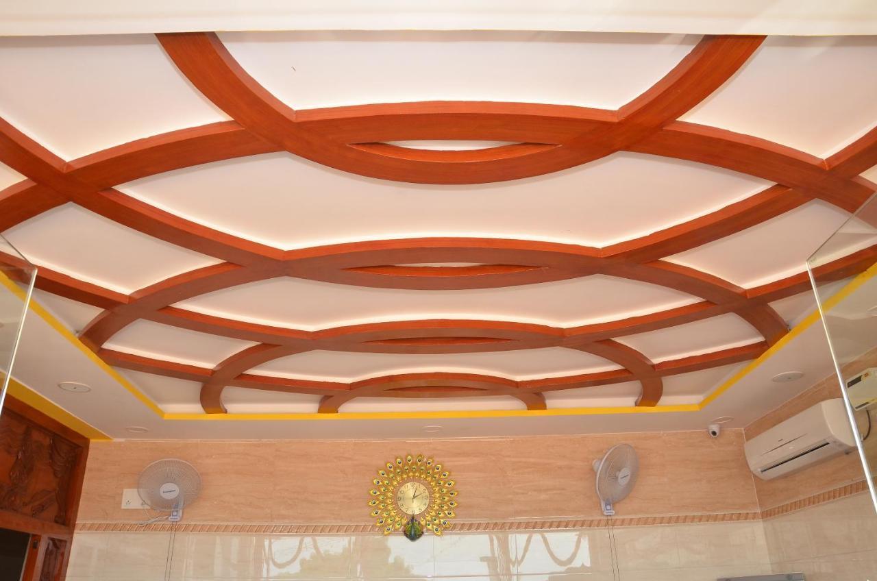 Hotel Panchavarnaa Rameshwaram Exterior photo