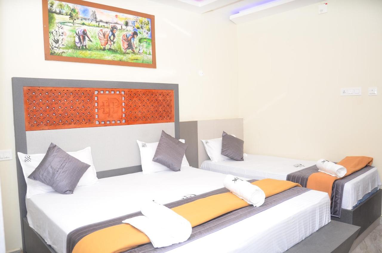 Hotel Panchavarnaa Rameshwaram Exterior photo