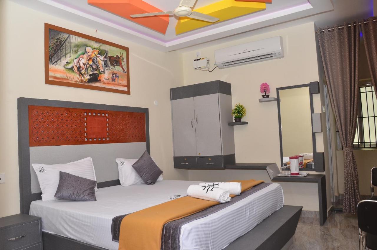 Hotel Panchavarnaa Rameshwaram Exterior photo