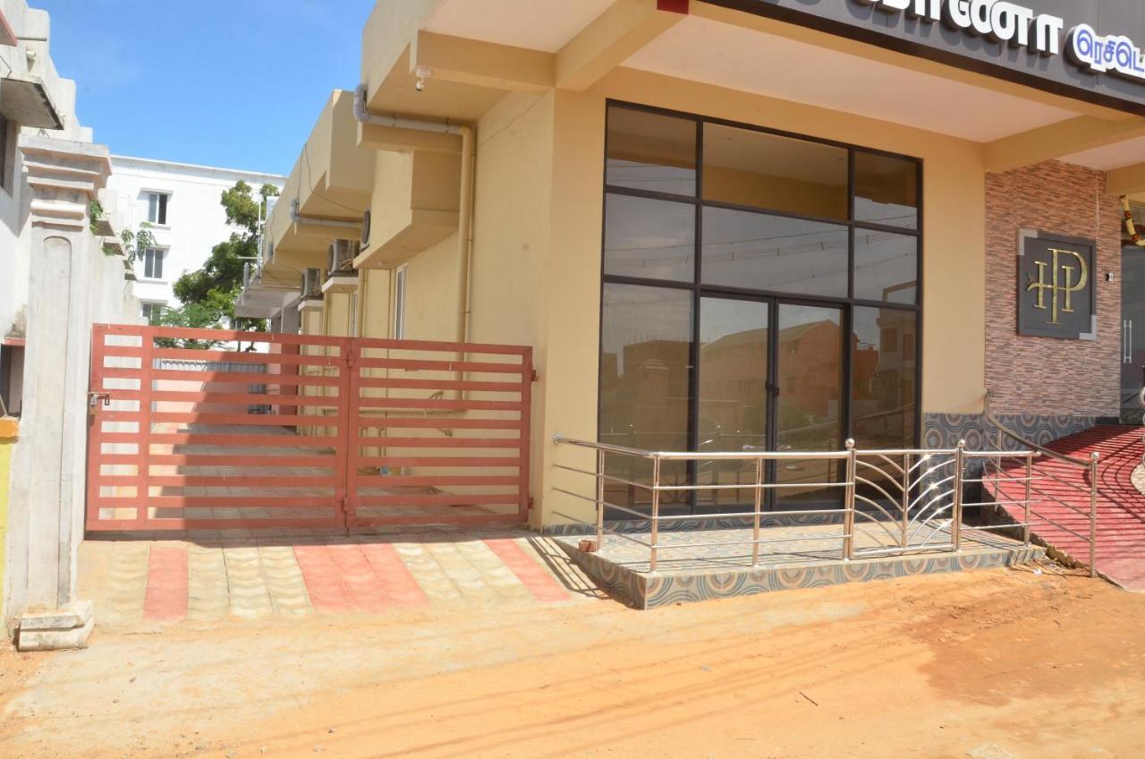 Hotel Panchavarnaa Rameshwaram Exterior photo