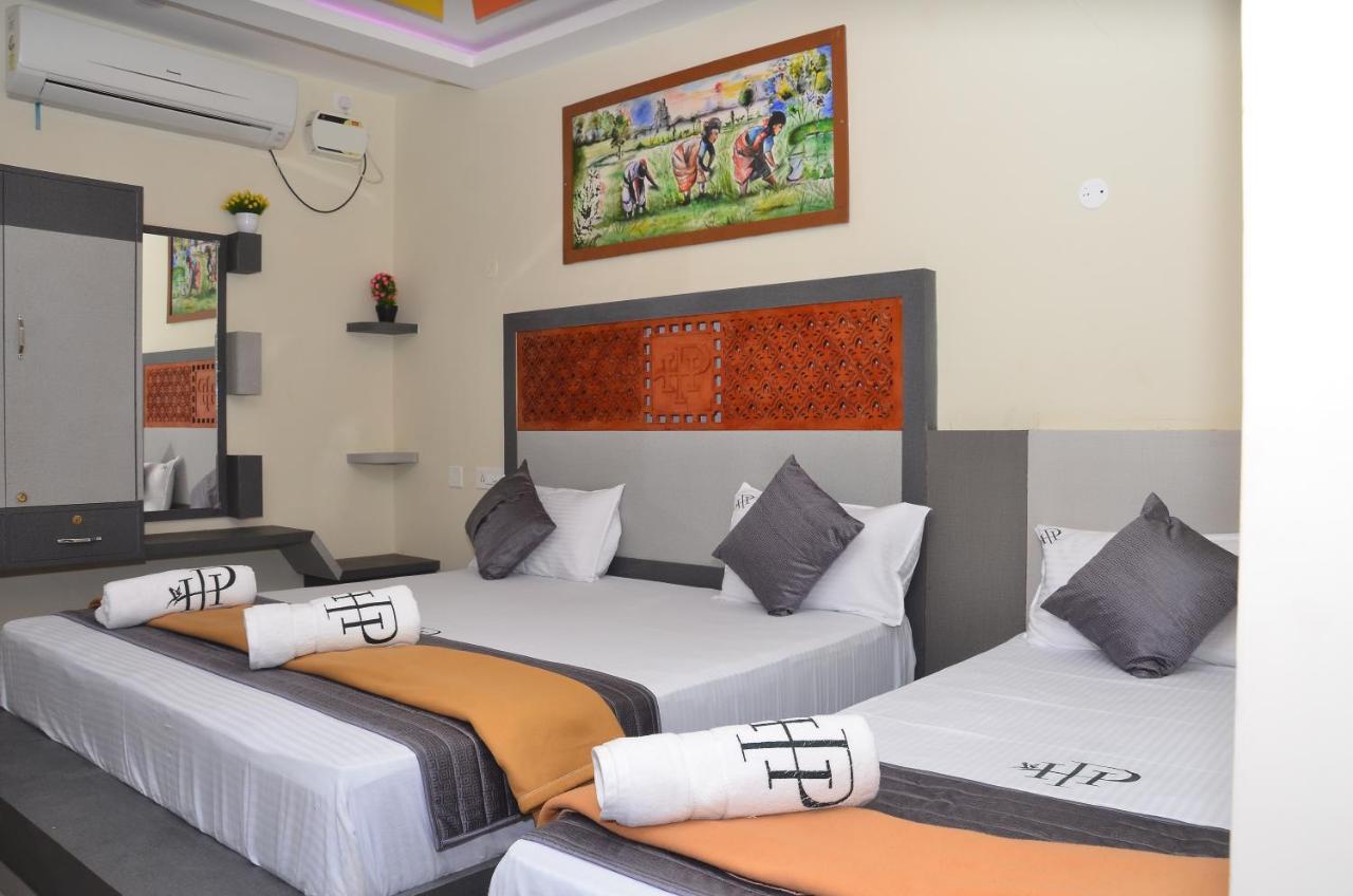 Hotel Panchavarnaa Rameshwaram Exterior photo