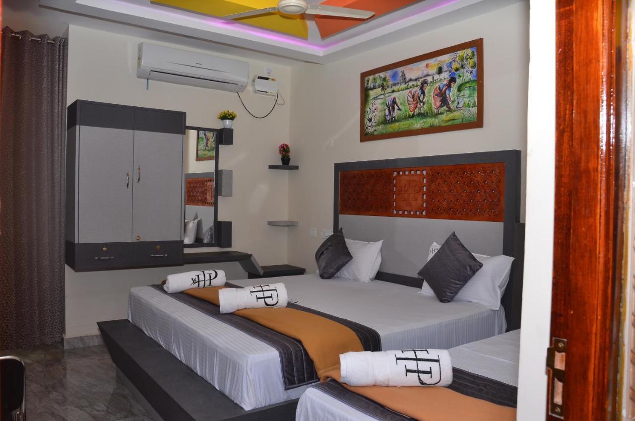 Hotel Panchavarnaa Rameshwaram Exterior photo
