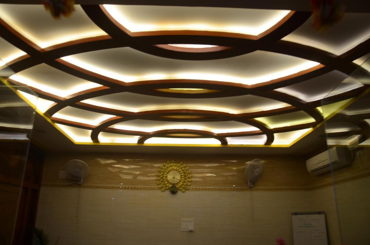 Hotel Panchavarnaa Rameshwaram Exterior photo