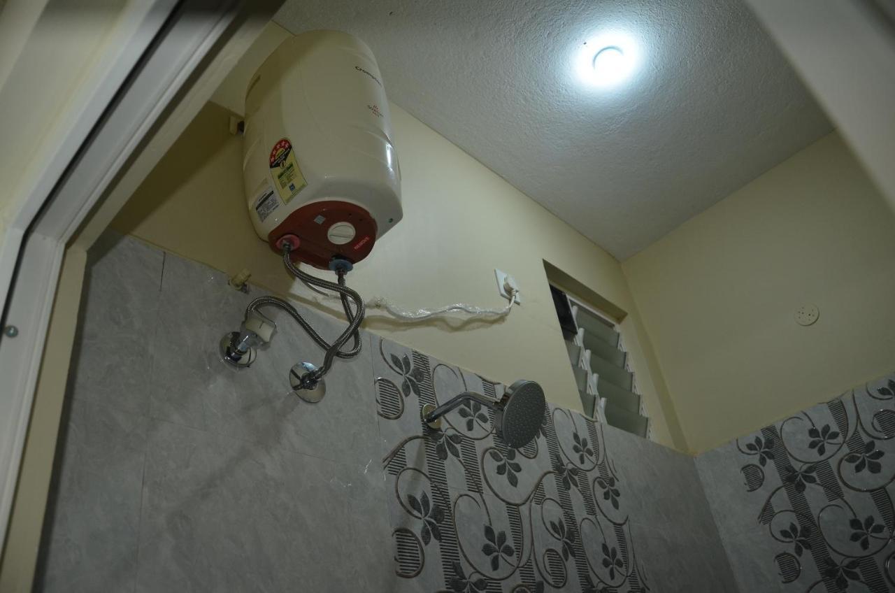 Hotel Panchavarnaa Rameshwaram Exterior photo