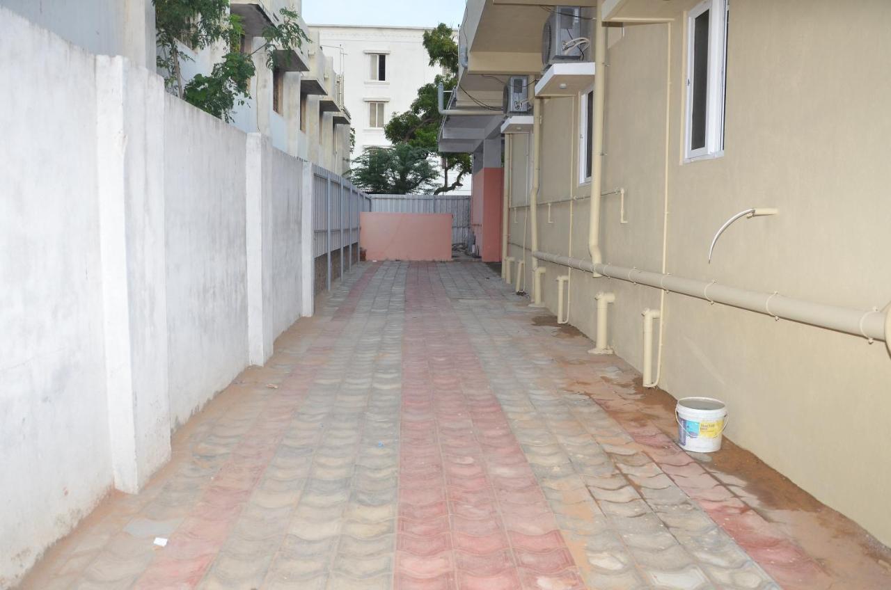 Hotel Panchavarnaa Rameshwaram Exterior photo