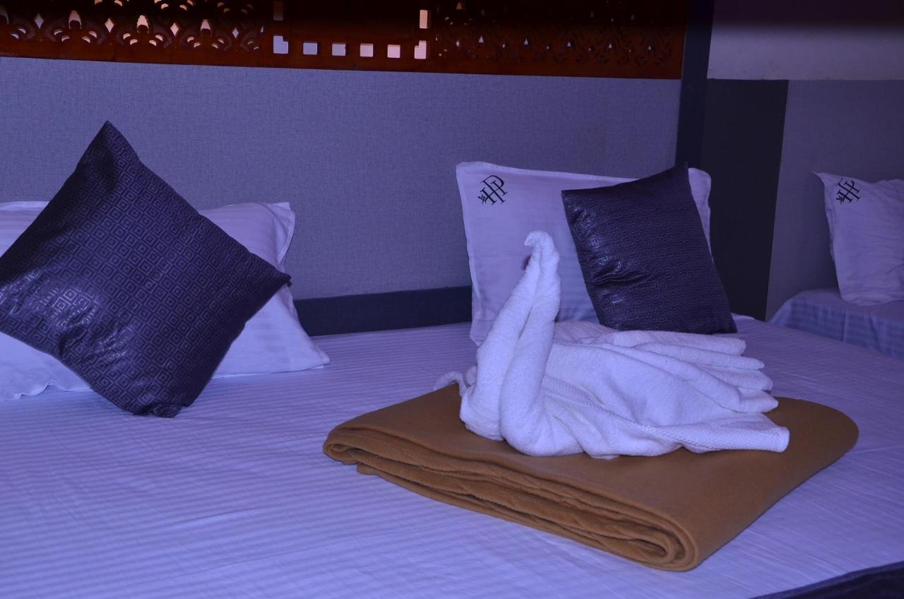 Hotel Panchavarnaa Rameshwaram Exterior photo