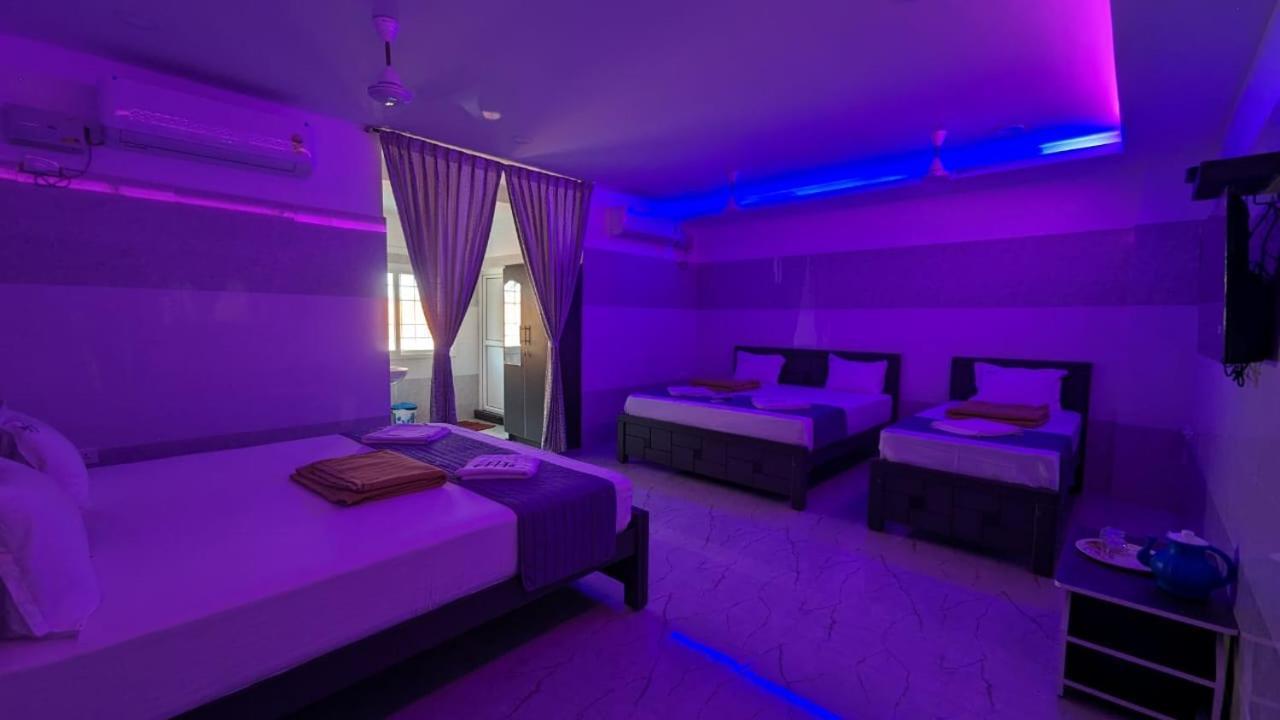 Hotel Panchavarnaa Rameshwaram Exterior photo