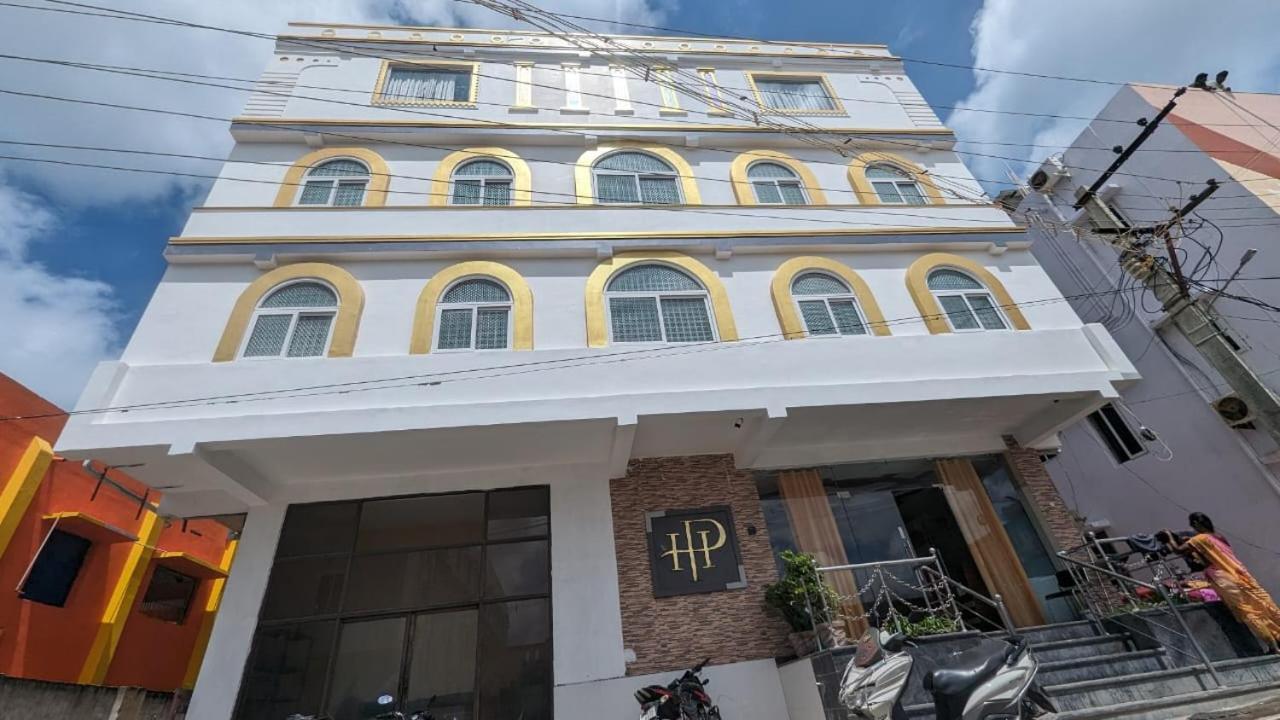 Hotel Panchavarnaa Rameshwaram Exterior photo