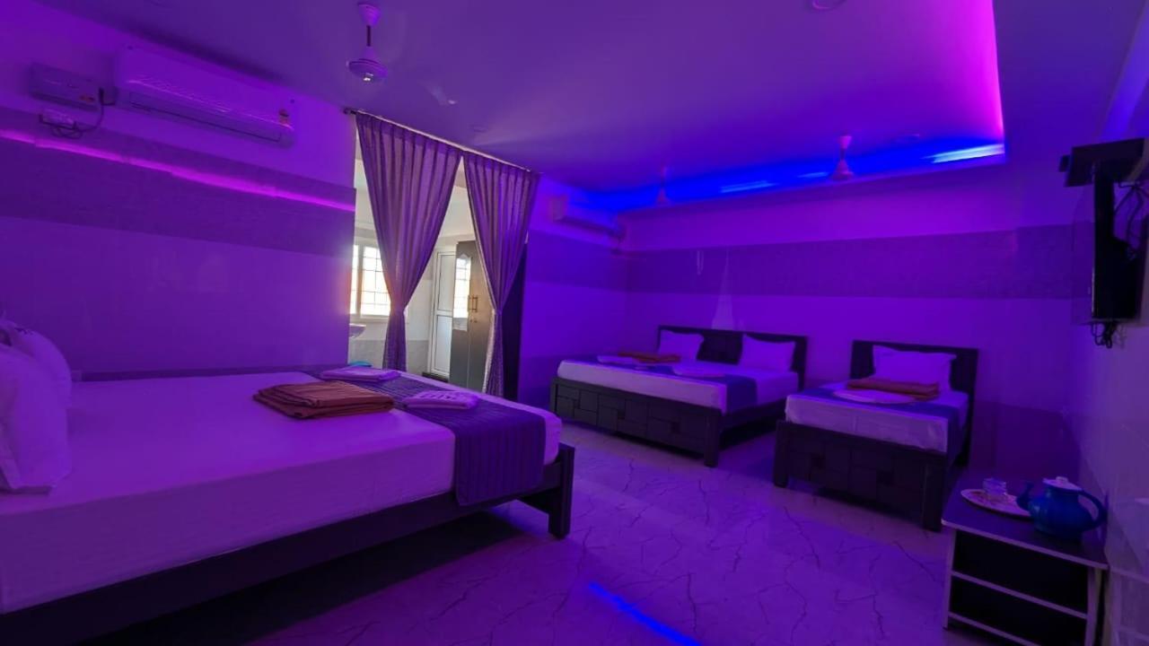 Hotel Panchavarnaa Rameshwaram Exterior photo