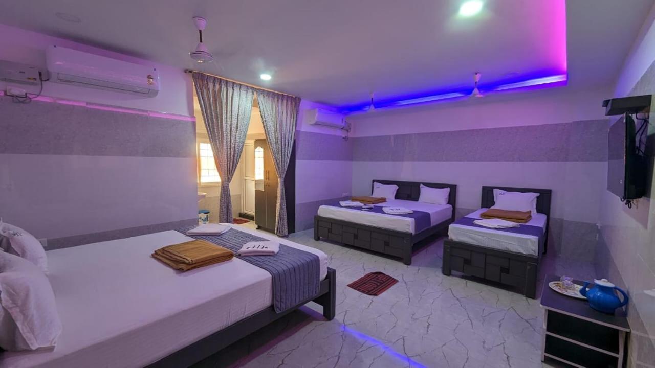 Hotel Panchavarnaa Rameshwaram Exterior photo