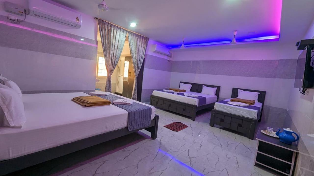 Hotel Panchavarnaa Rameshwaram Exterior photo